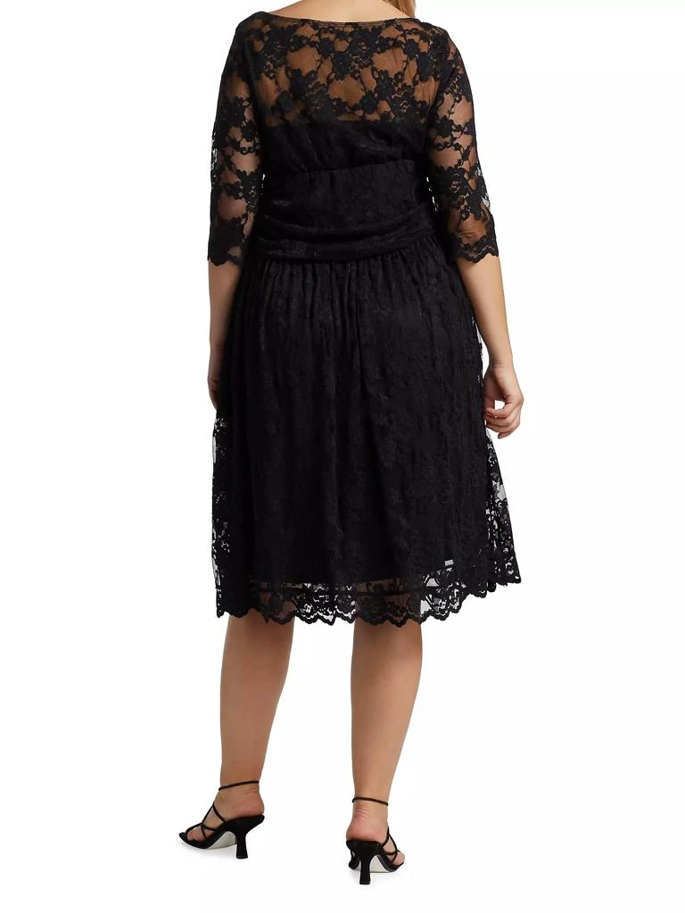 Kiyonna Luna Lace Dress 5