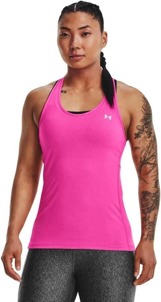 Under Armour Under Armour Women's HeatGear Racer Tank