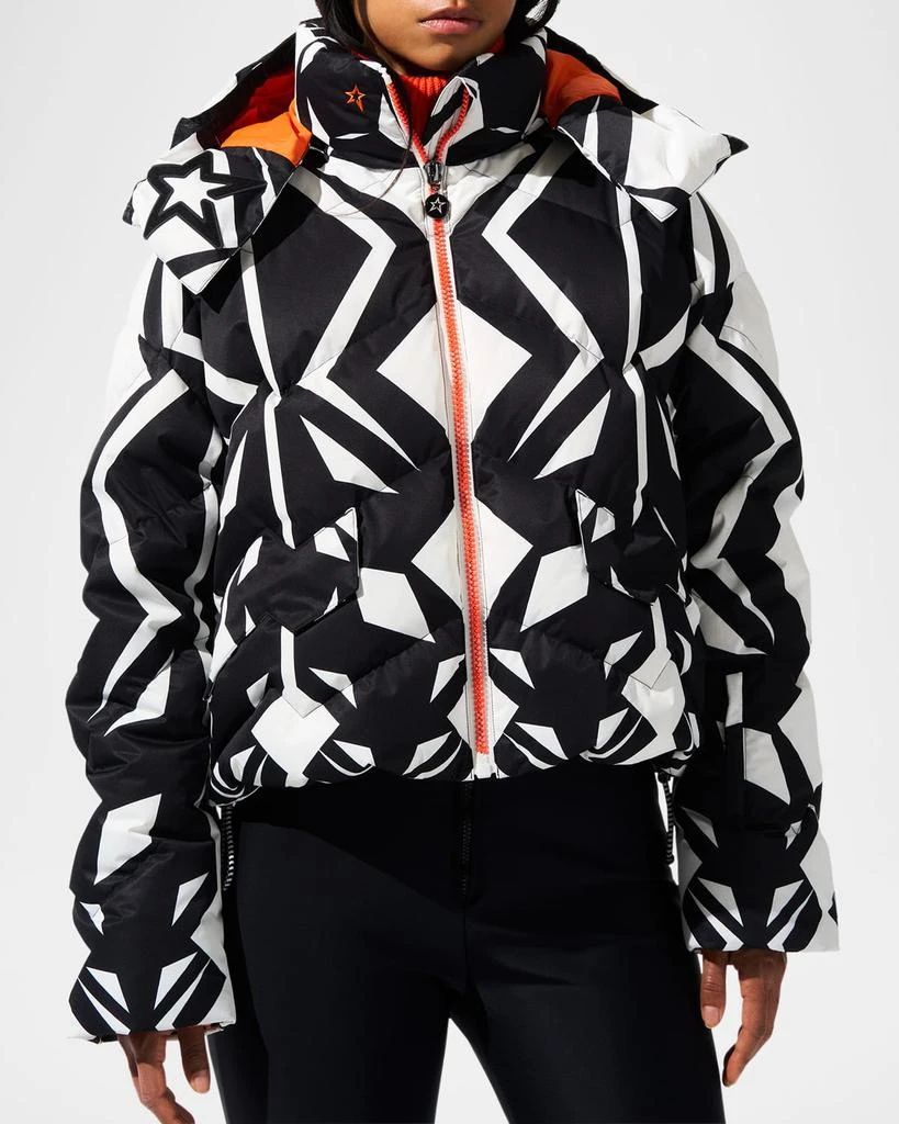 PERFECT MOMENT Mountain Down Puffer Ski Jacket 4