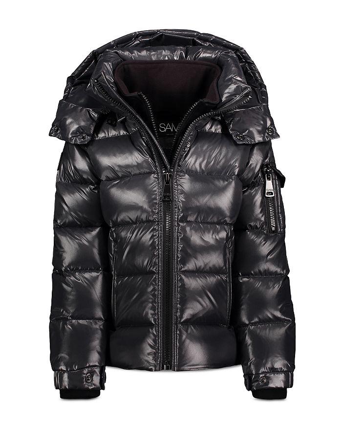 SAM. Unisex Glacier Jacket - Little Kid, Big Kid