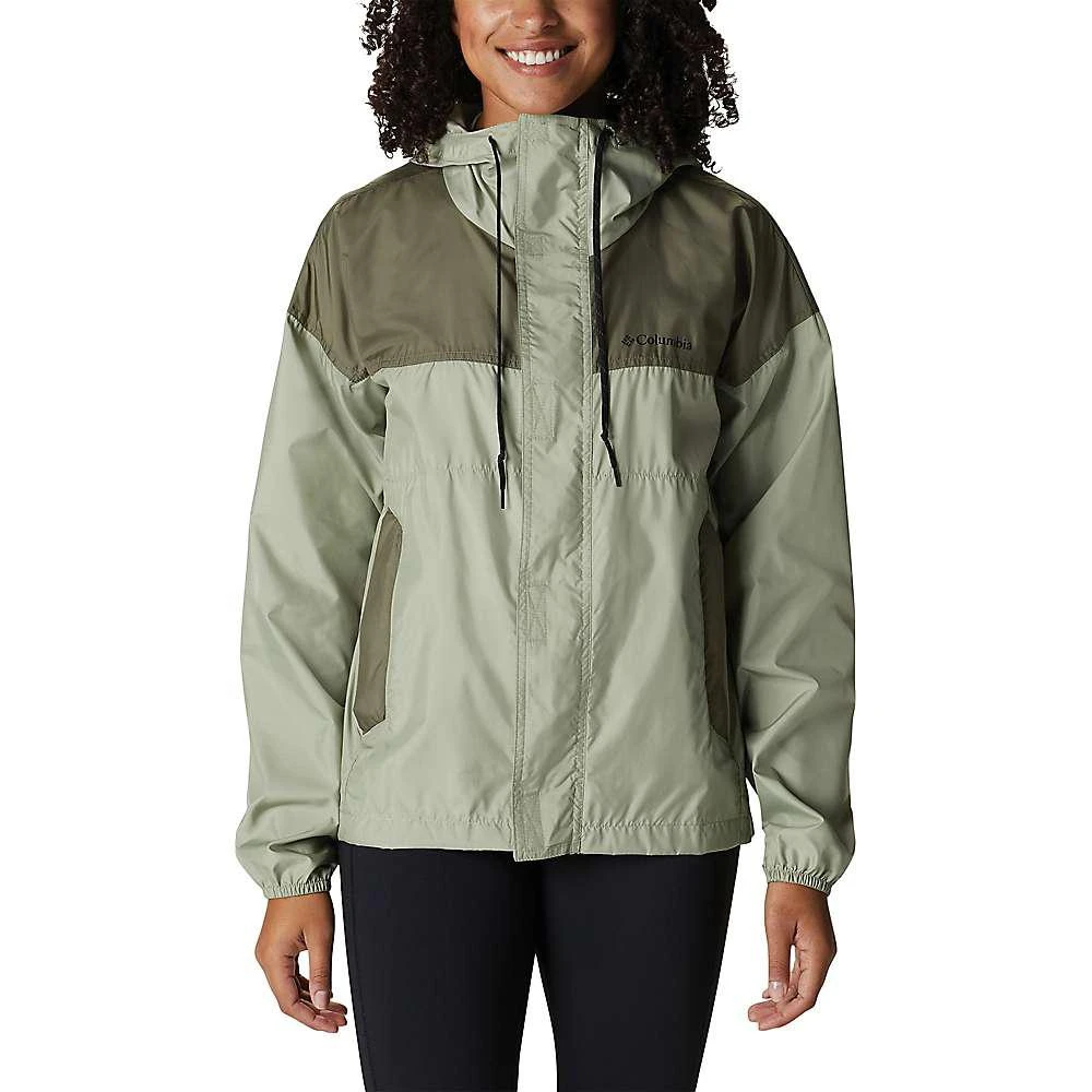 Columbia Women's Flash Challenger Windbreaker Jacket 7