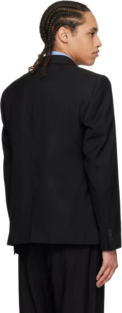 mfpen Black Single Breasted Blazer 3