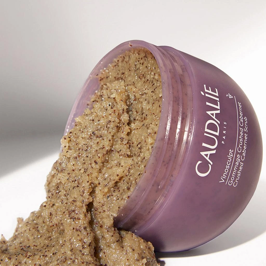 Caudalie Vinosculpt Crushed Cabernet Scrub 2