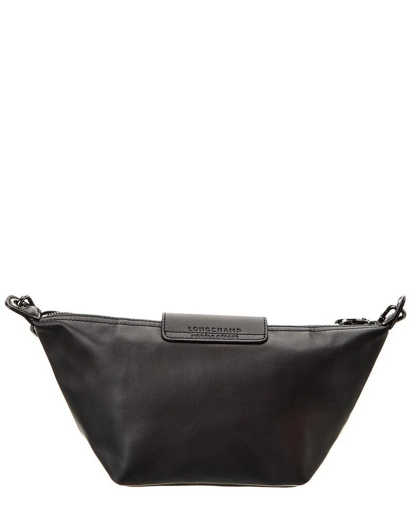 Longchamp Longchamp Le Pliage Xtra XS Leather Crossbody 2