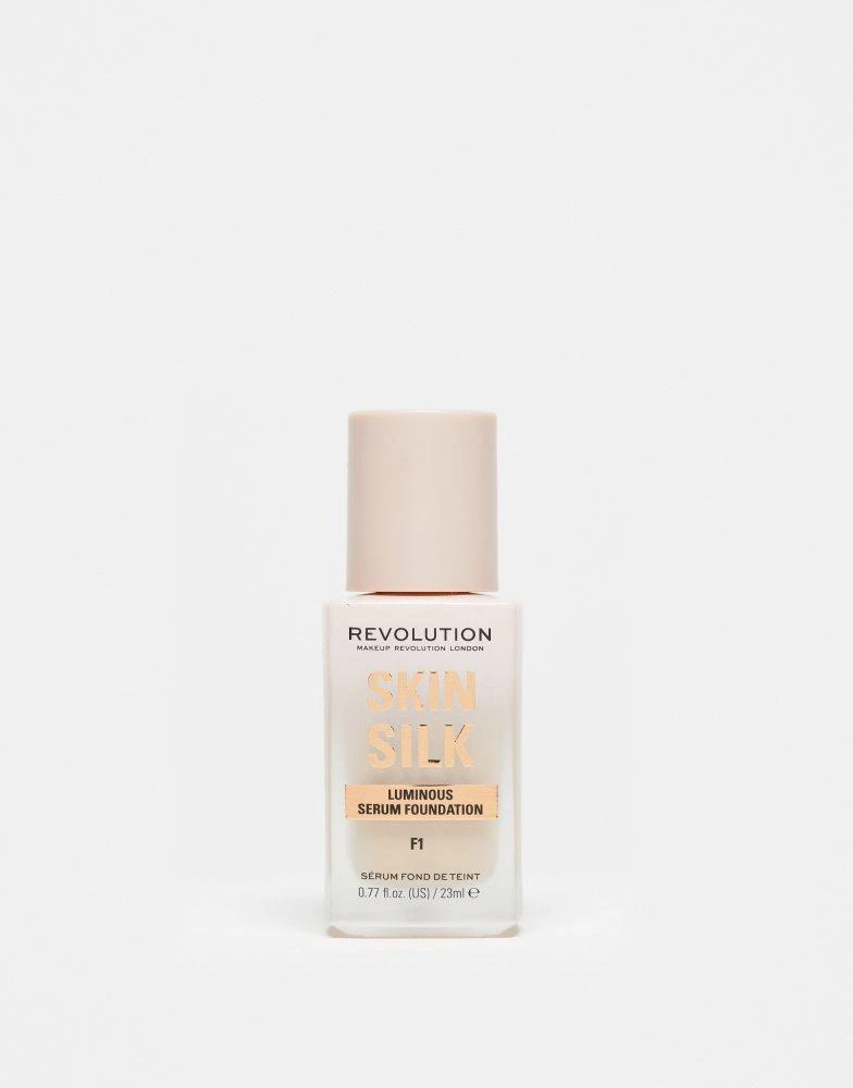 Revolution Revolution Skin Silk Serum Foundation 6