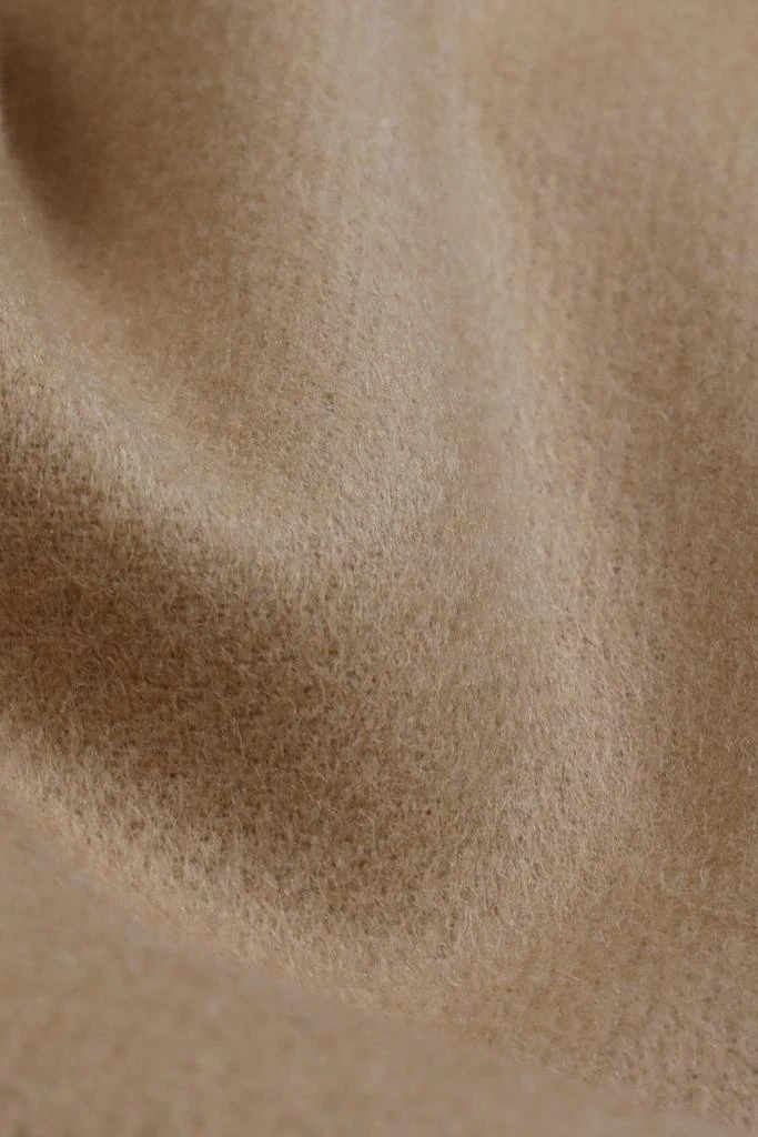 预计3周后发货 Margaux Lonnberg Margaux Lonnberg - Blouson Jason Beige 5