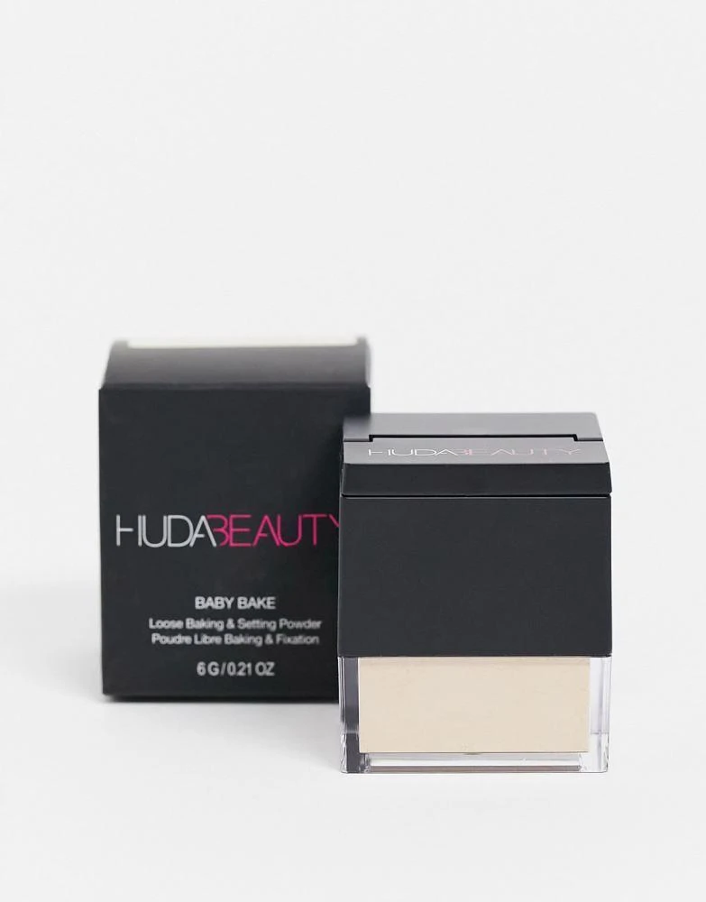 Huda Beauty Huda Beauty Baby Bake Loose Baking & Setting Powder 5