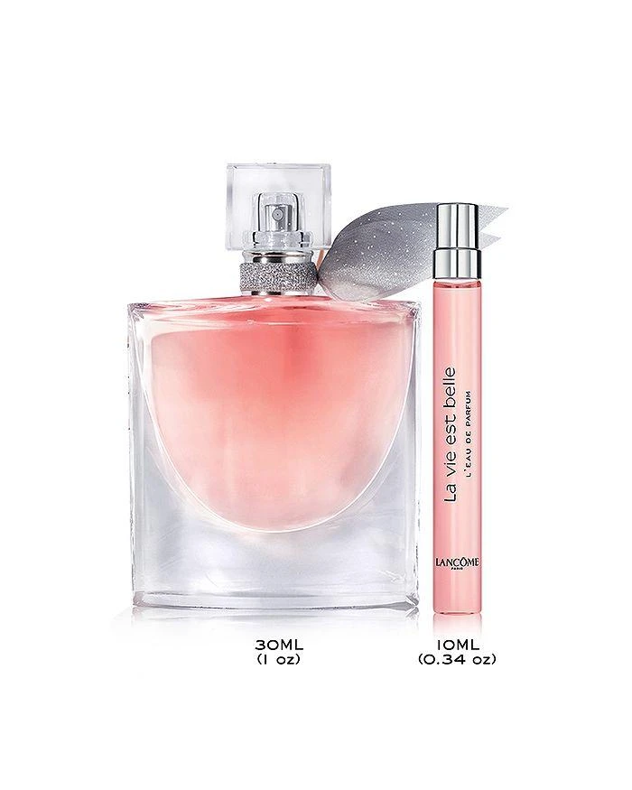 Lancôme La vie est belle Eau de Parfum Holiday Traveler Gift Set ($120 value) 5