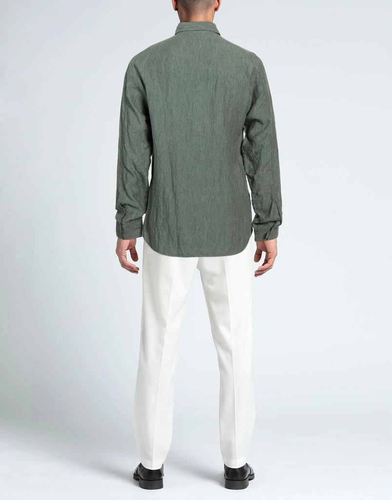 ARNOLD ZIMBERG Linen shirt 3