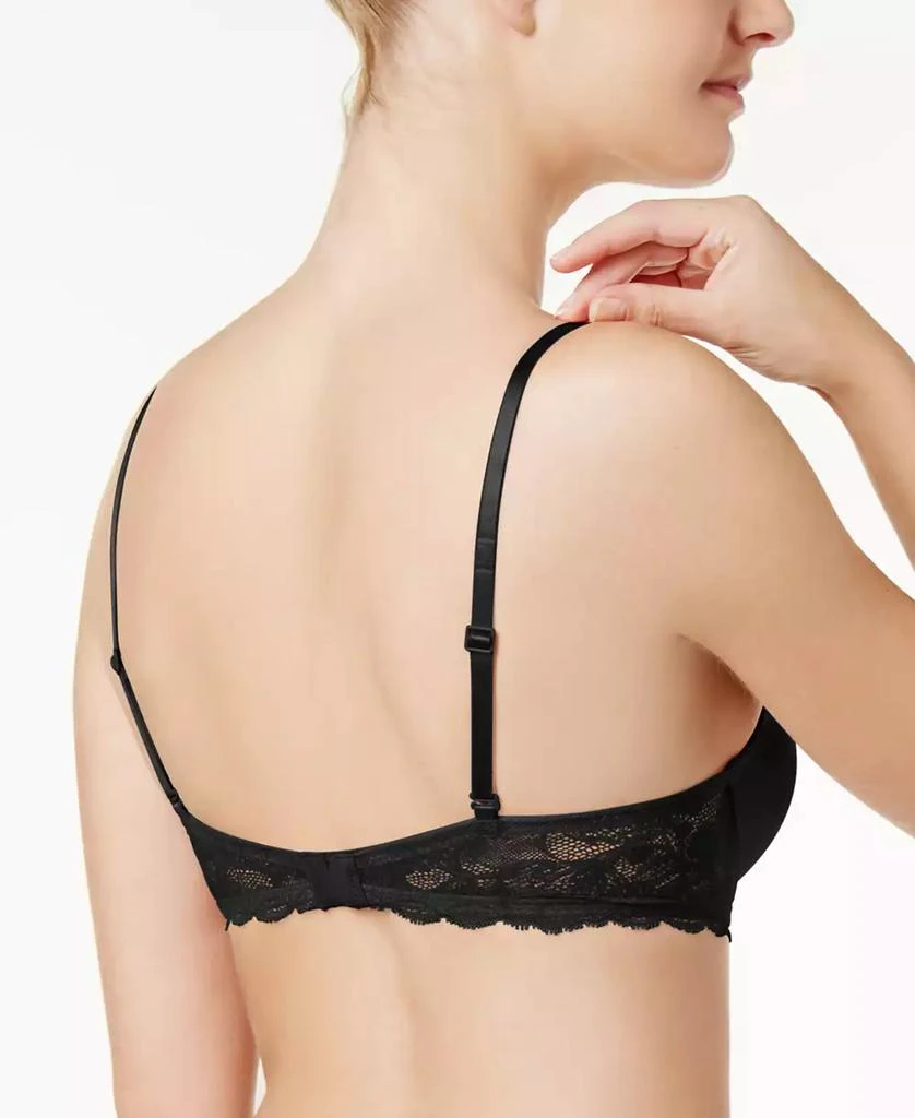 Calvin Klein Seductive Comfort Lace Demi Bra QF1444 2