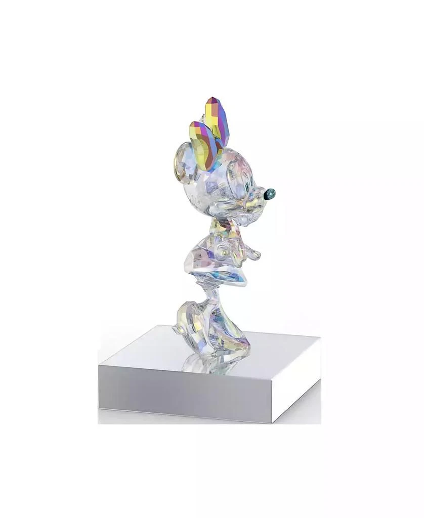 Swarovski Mickey Friends Minnie Figurine 4