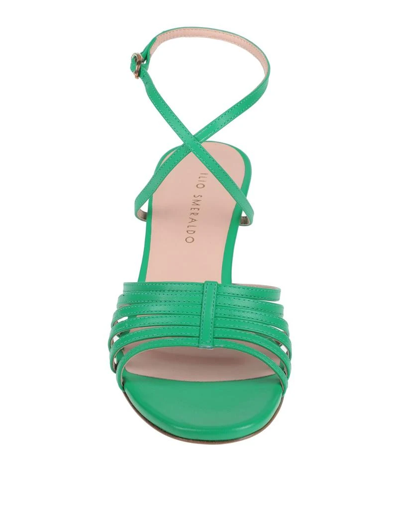 Ilio Smeraldo Sandals 4