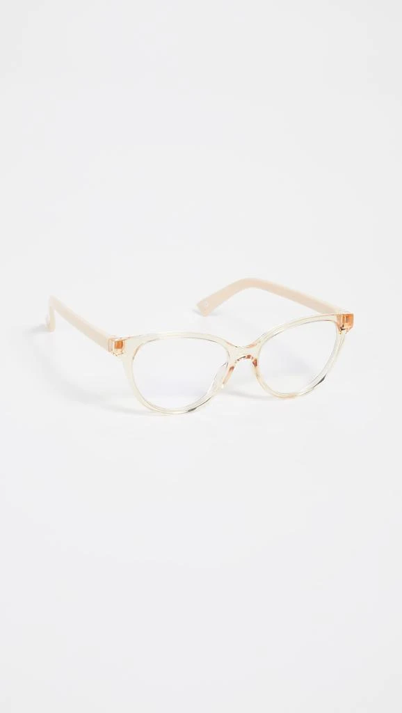 The Book Club Blue Light The Art Of Snore Glasses 3