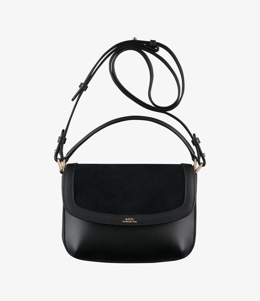 【関税込み】Virginie Crossbody - A.P.C. - Leather - Black 23884584_53960224_600.jpg