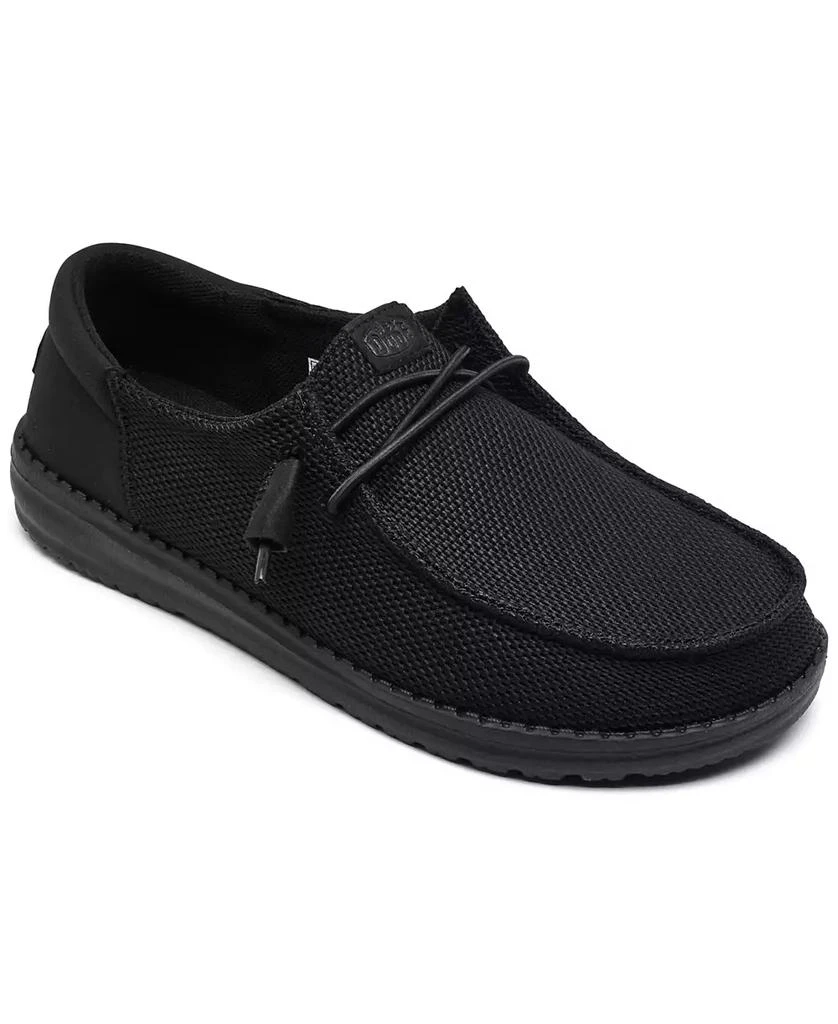 Hey Dude Women's Wendy Funk Mono Casual Moccasin Sneakers from Finish Line - Casual Shoes - Free Shipping - BeyondStyle Hey Dude Women's Wendy Funk Mono Casual Moccasin Sneakers from Finish Line - Casual Shoes - Free Shipping - BeyondStyle