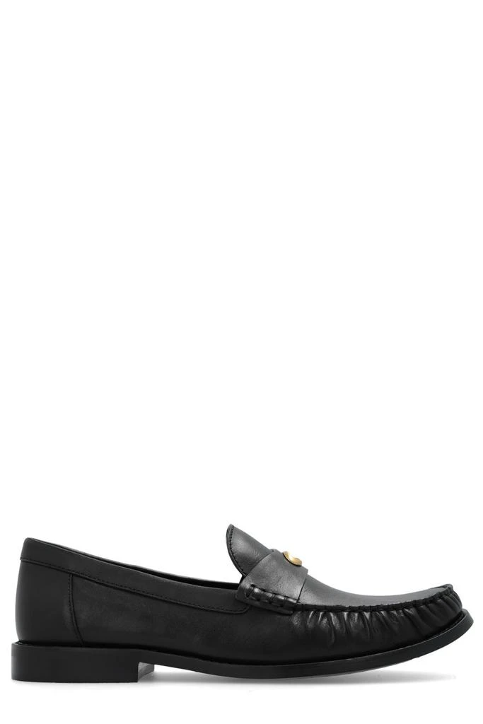 Coach Coach Jolene Logo Plaque Loafers 1