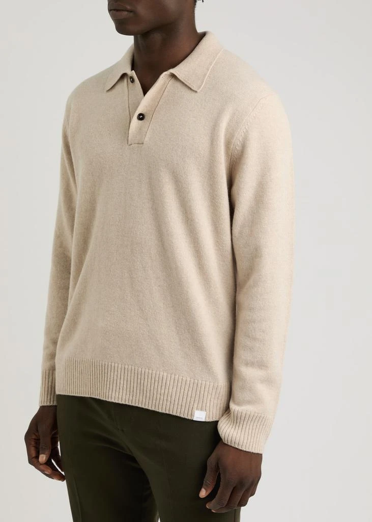 Norse Projects Norse Standard wool jumper 2