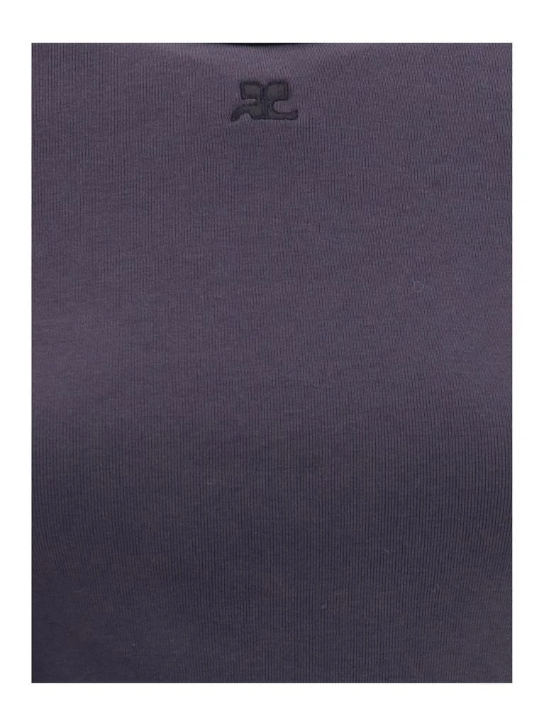 Courrèges Courrèges Heritage Crewneck T-Shirt 3