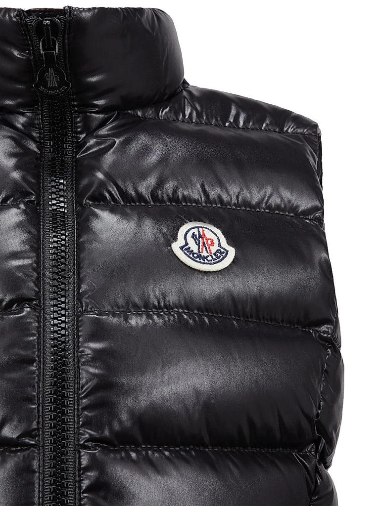 Moncler Little Girl
s 
Girl
s Ghany Zip Up Vest 3