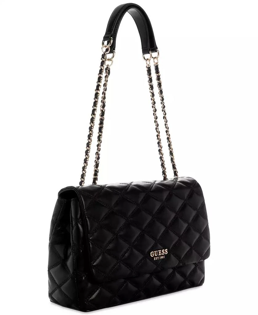 GUESS Tamsin Large Convertible Crossbody 4