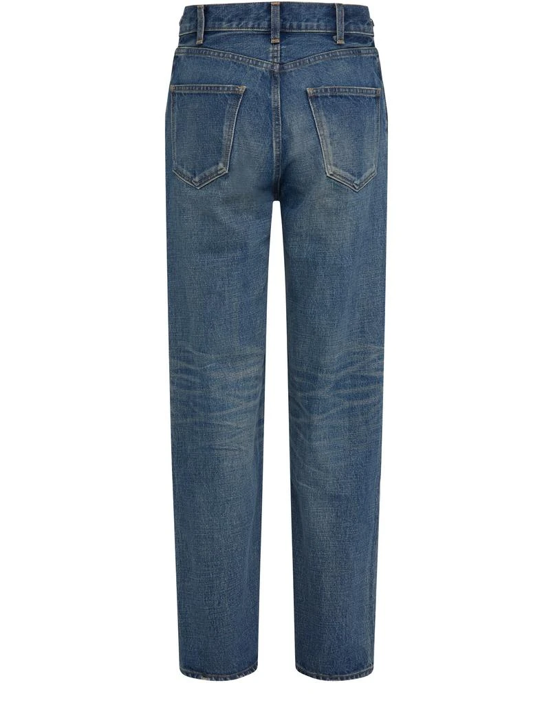 Celine Margaret jeans in union wash denim 2