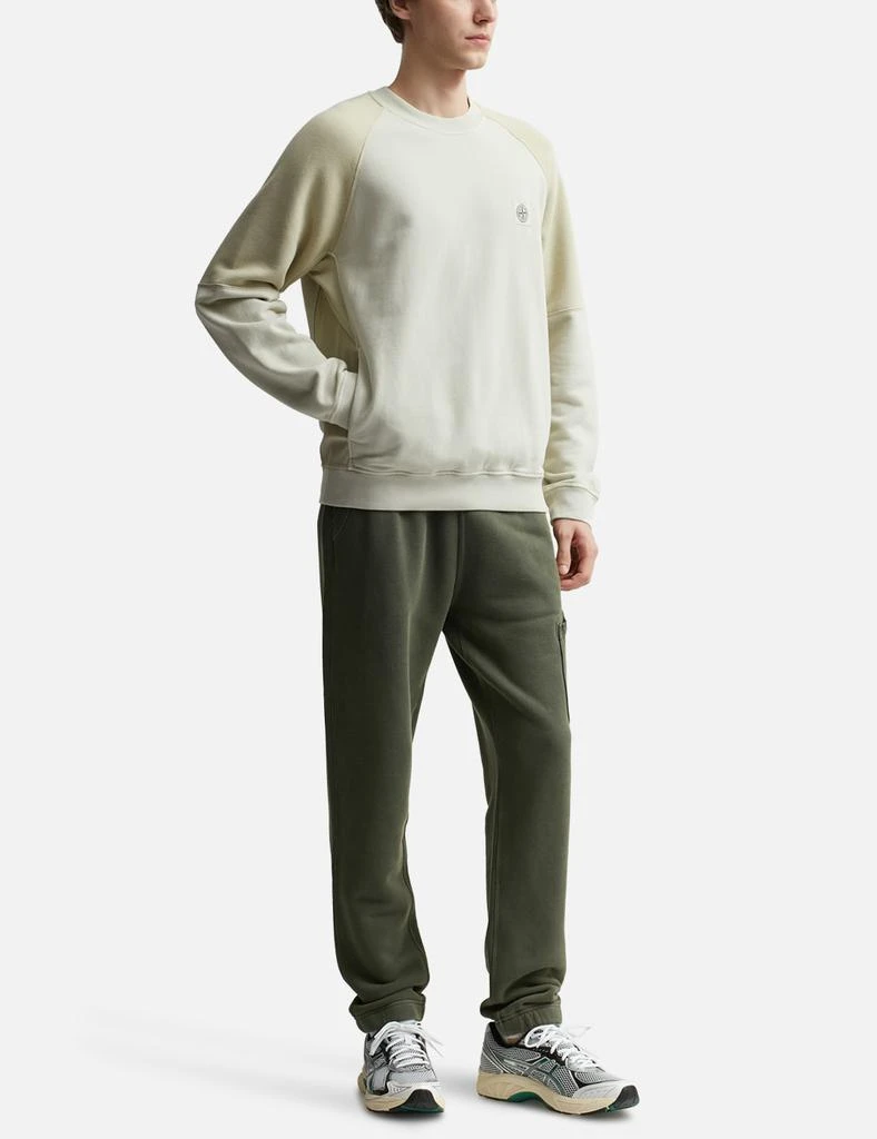 Stone Island Stone Island Compass Fleece Pants 5