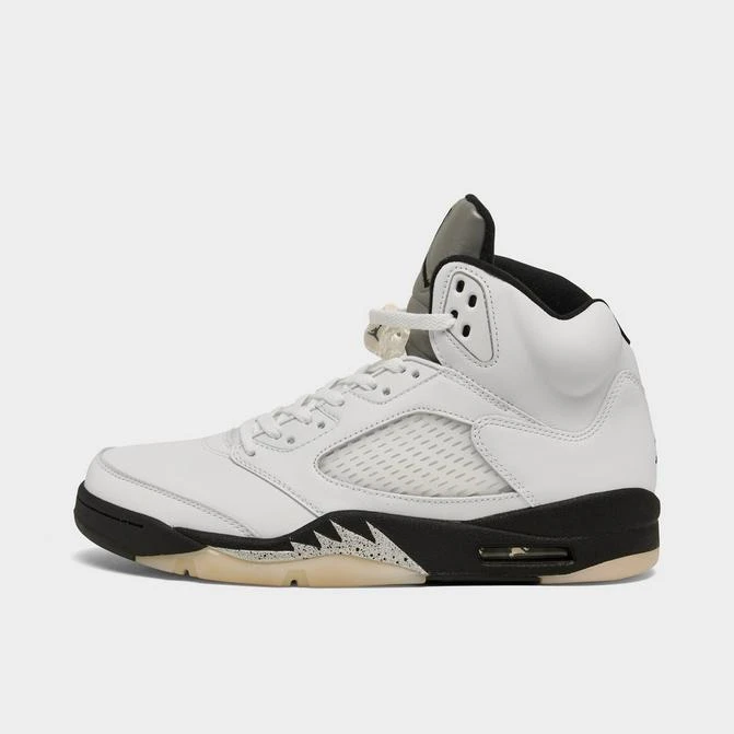 Jordan Air Jordan Retro 5 Basketball Shoes 1