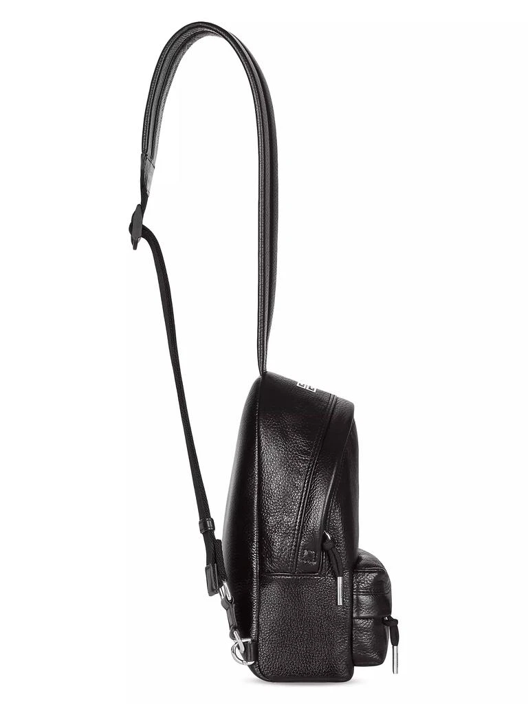 Givenchy Small Essential U Backpack In Grained Leather 3
