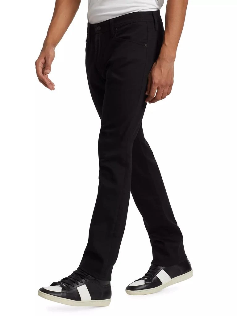 AG Jeans Everett Stretch Slim-Straight Jeans 4