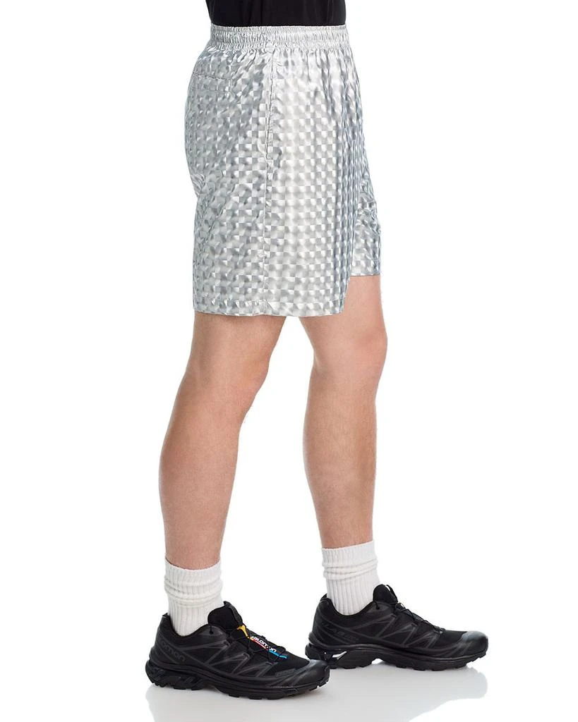 Pleasures Pulley Regular Fit Active Shorts 4