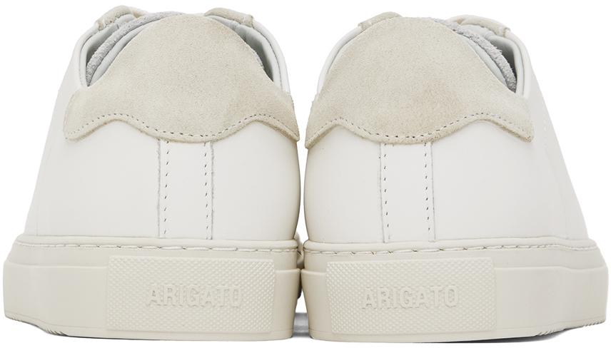 Axel Arigato White & Beige Clean 90 Triple Sneakers - Casual