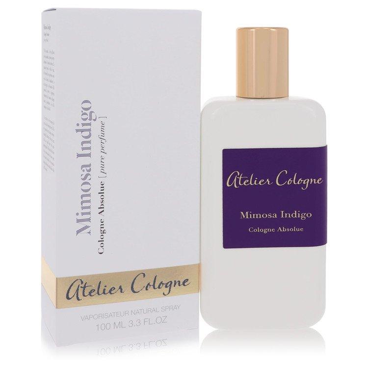 Atelier Cologne Mimosa Indigo by  Pure Perfume Spray 3.3 oz Women