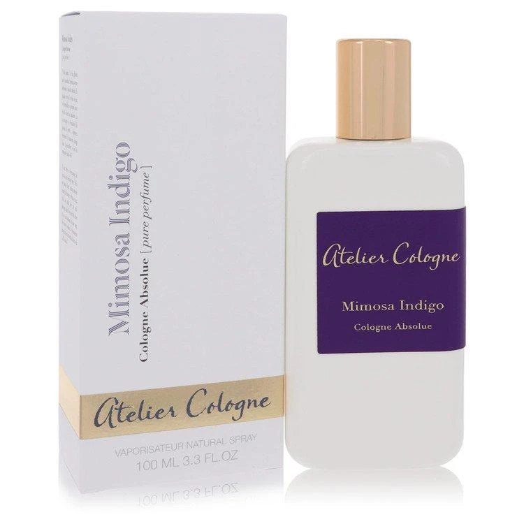 Atelier Cologne Mimosa Indigo by  Pure Perfume Spray 3.3 oz Women 1