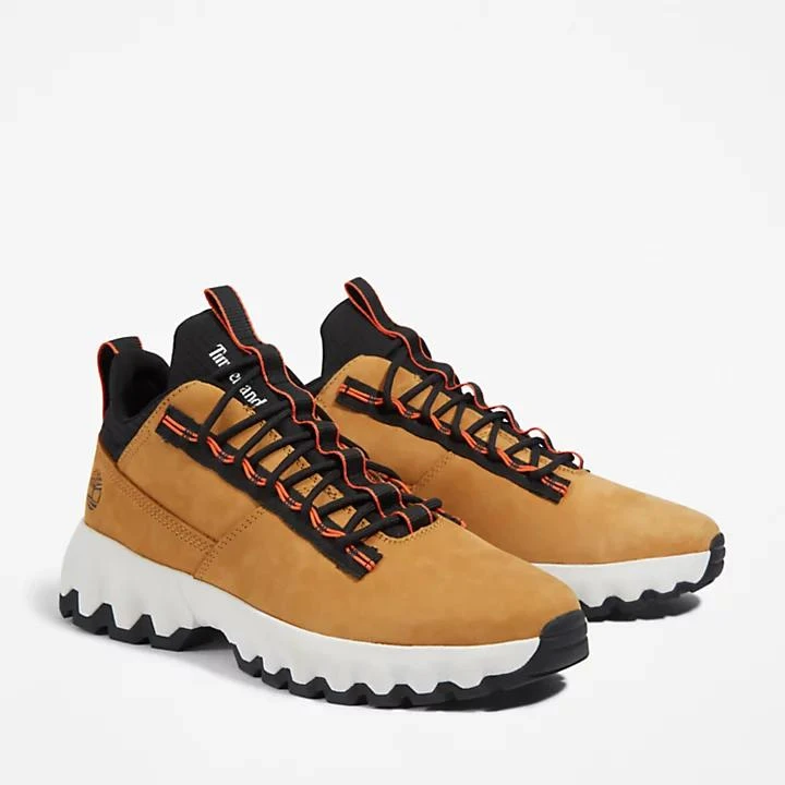 Timberland GreenStride™ Edge Trainer for Men in Yellow 5