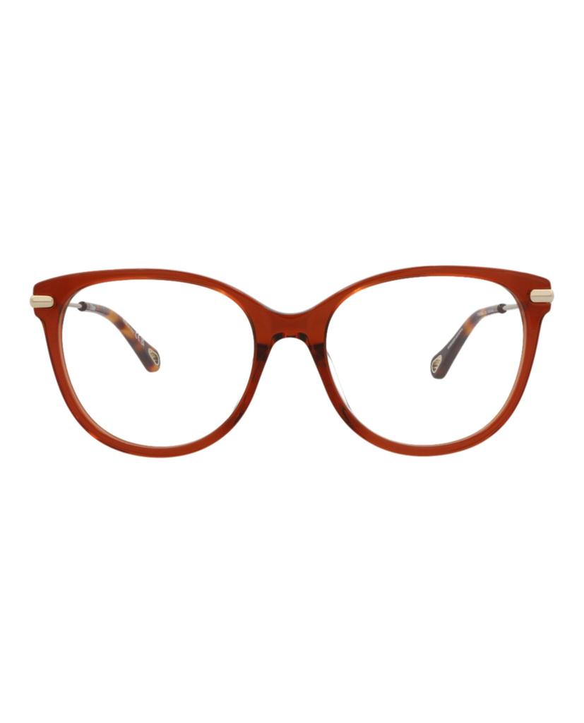 Chloé Cat Eye-Frame Bio Acetate Optical Frames