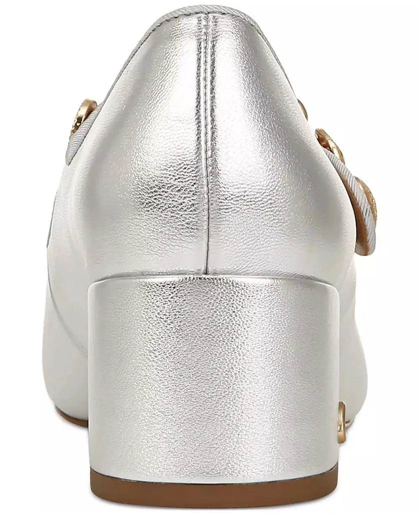 Circus NY by Sam Edelman Elaine Embellished Mary-Jane Block-Heel Pumps 3