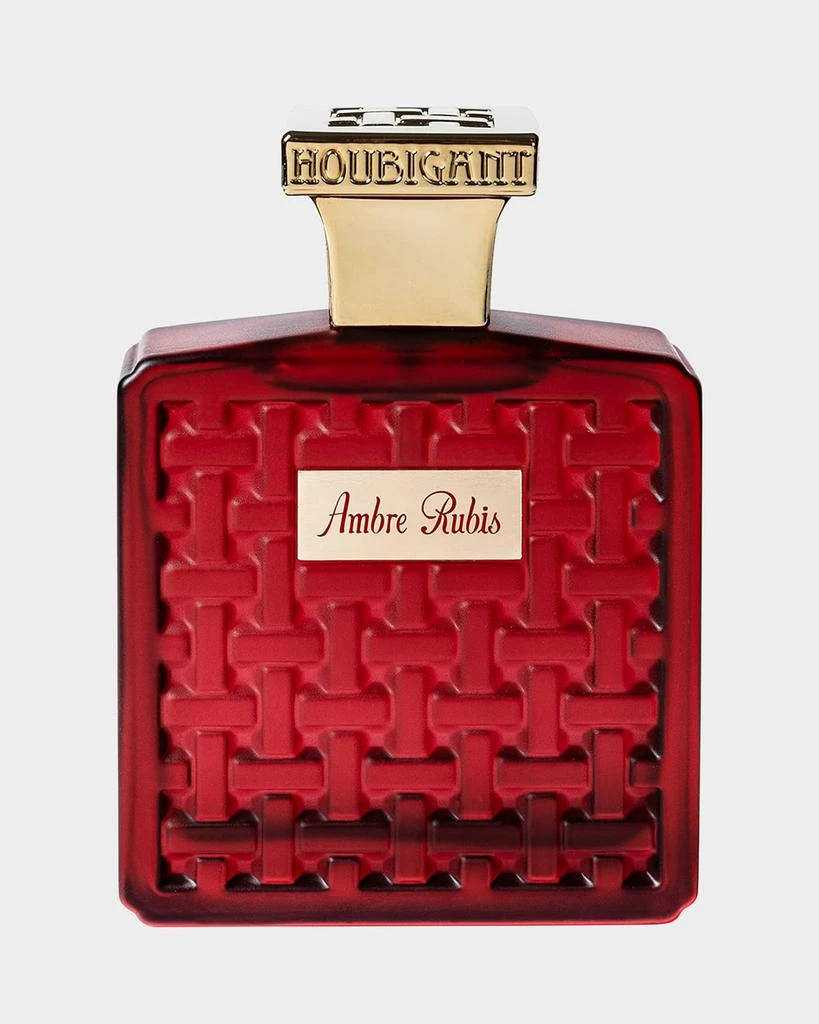 Houbigant Paris Ambre Rubis Eau De Parfum, 3.4 oz. 1