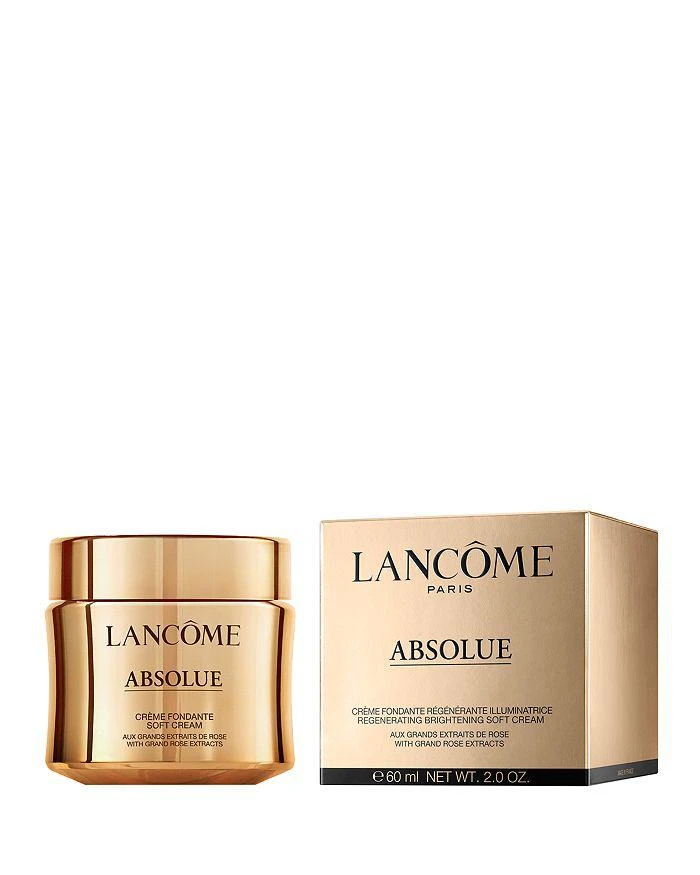Lancôme Absolue Revitalizing
Brightening Soft Cream 2 oz. 10