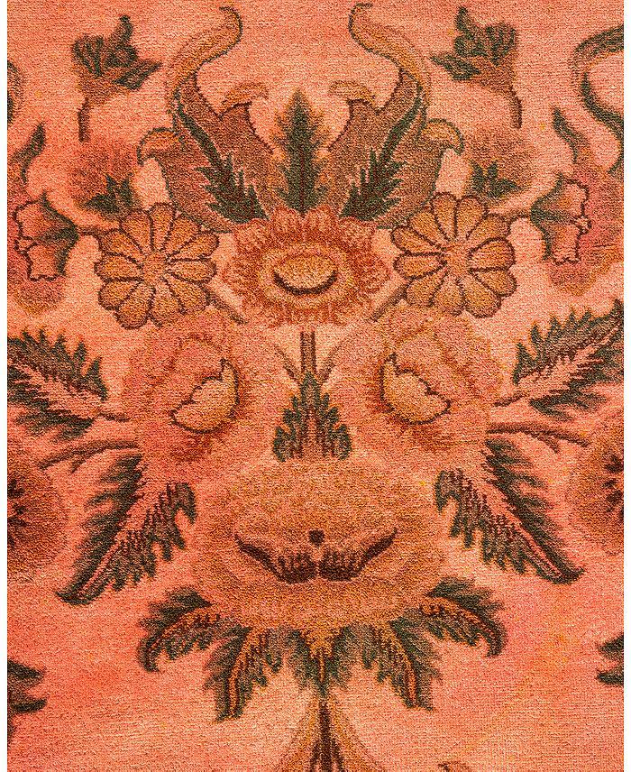 Bloomingdale's Bloomingdale's Fine Vibrance M2033 Area Rug, 6'6" x 9'5"