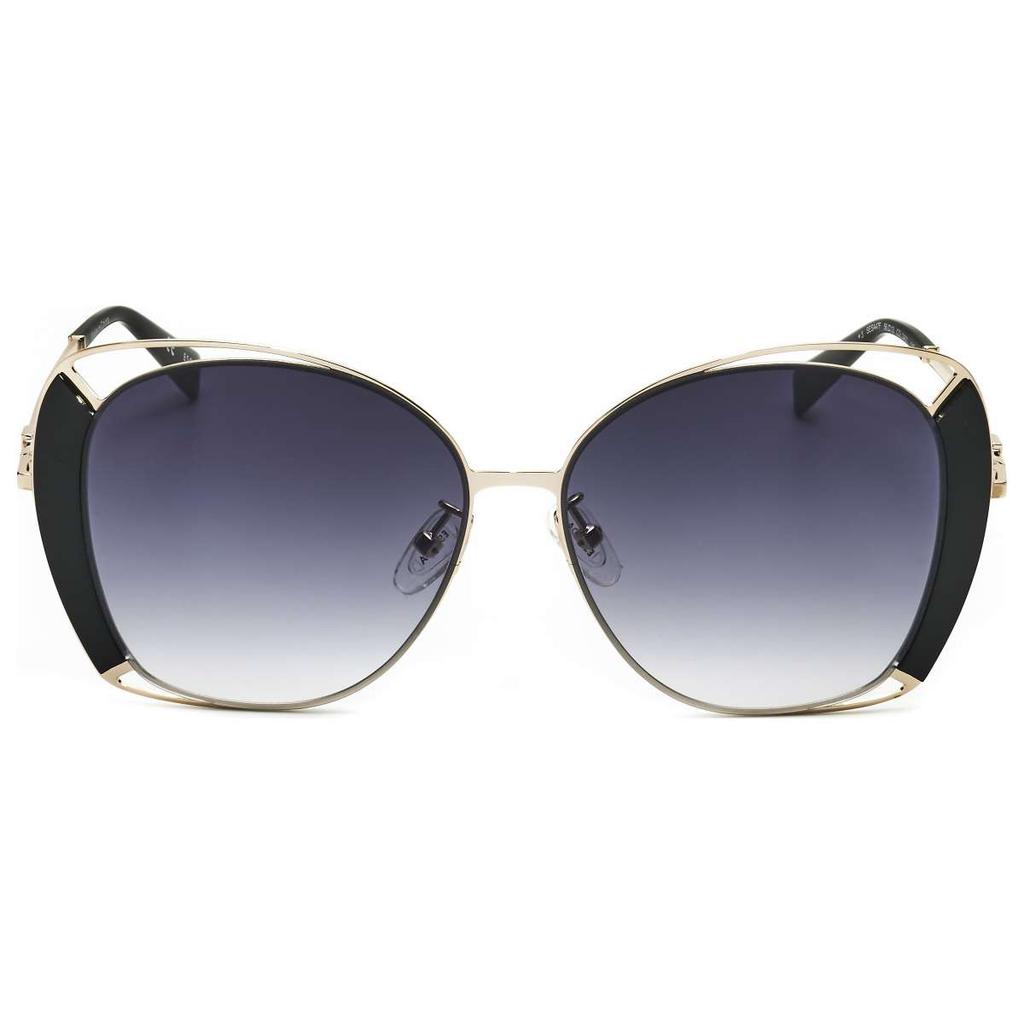 Escada Escada Women's Black Cat-Eye Sunglasses