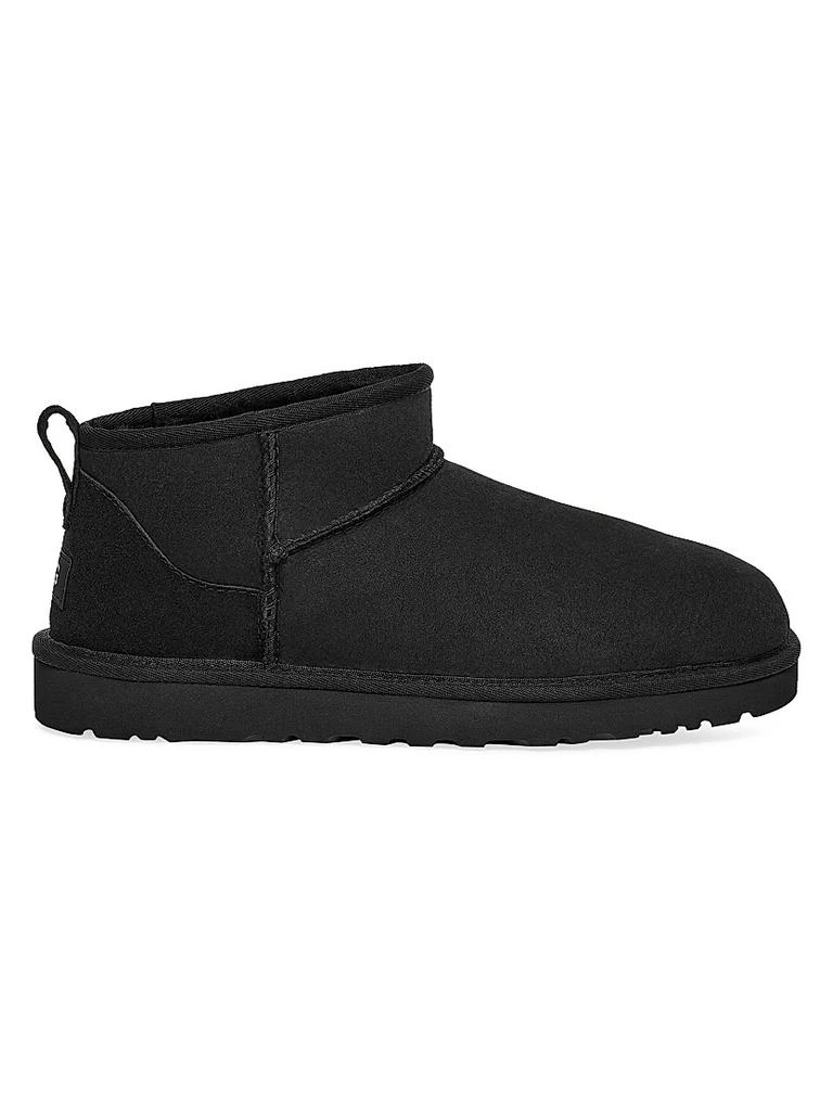 UGG Classic Ultra Mini Sheepskin Ankle Boots