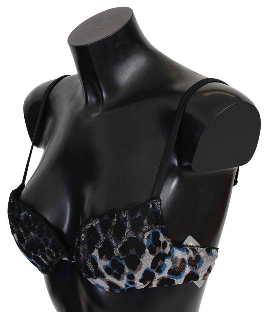 Roberto Cavalli Roberto Cavalli  Lace Reggiseno Nylon Bra Underwear