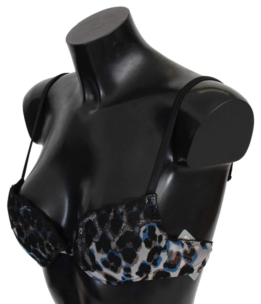 Roberto Cavalli Roberto Cavalli  Lace Reggiseno Nylon Bra Underwear 1