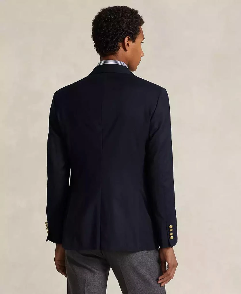 Ralph Lauren Men's Polo Modern Wool-Blend Gabardine Blazer 2