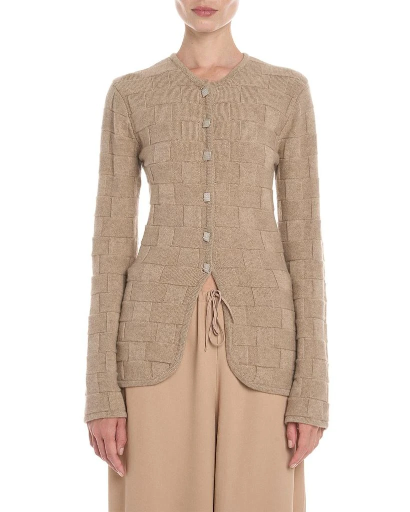 TOVE Uma Knitted Jacket from Bloomingdale
s