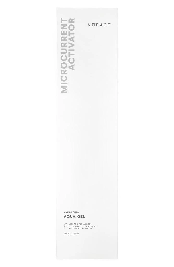 NuFACE<sup>®</sup> Hydrating Aqua Gel 4