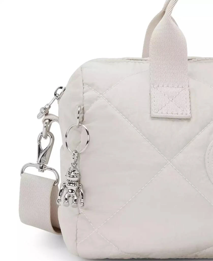 Kipling Bina Small Nylon Crossbody Handbag 5