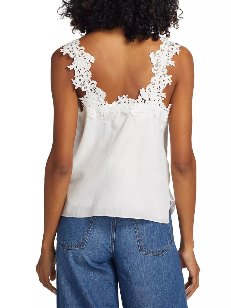 Cami NYC Chels Lace-Trimmed Cami 5