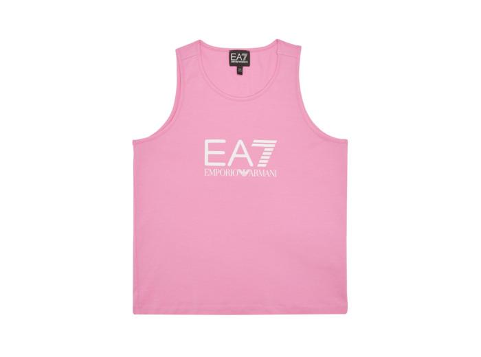 EA7 Canotta-Cyclamen