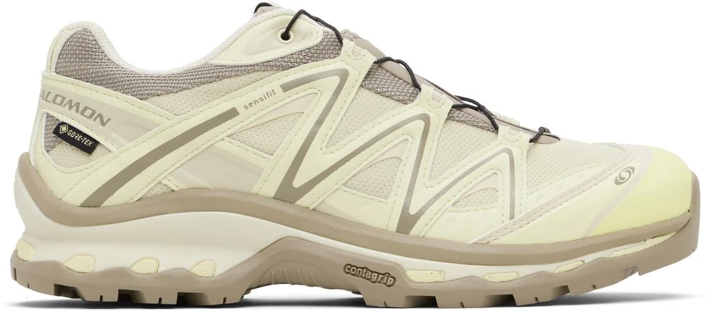 Salomon Gray XT-QUEST GORE-TEX Sneakers